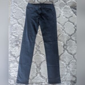 Celebrity Pink Dark Gray Skinny Jeans